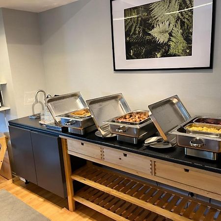 Hotell Angoeringen Karlskrona Eksteriør billede