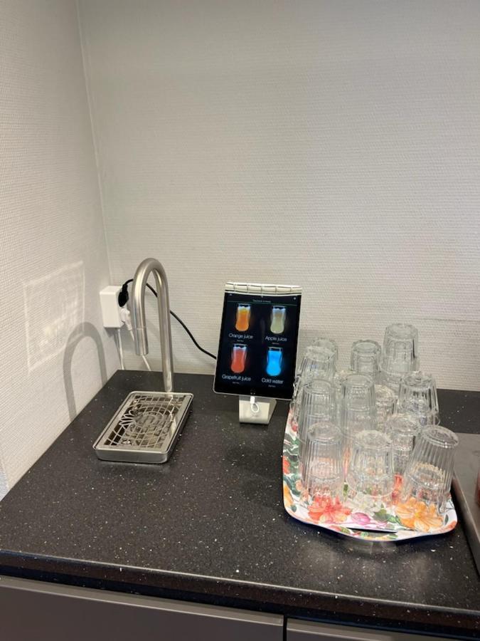Hotell Angoeringen Karlskrona Eksteriør billede