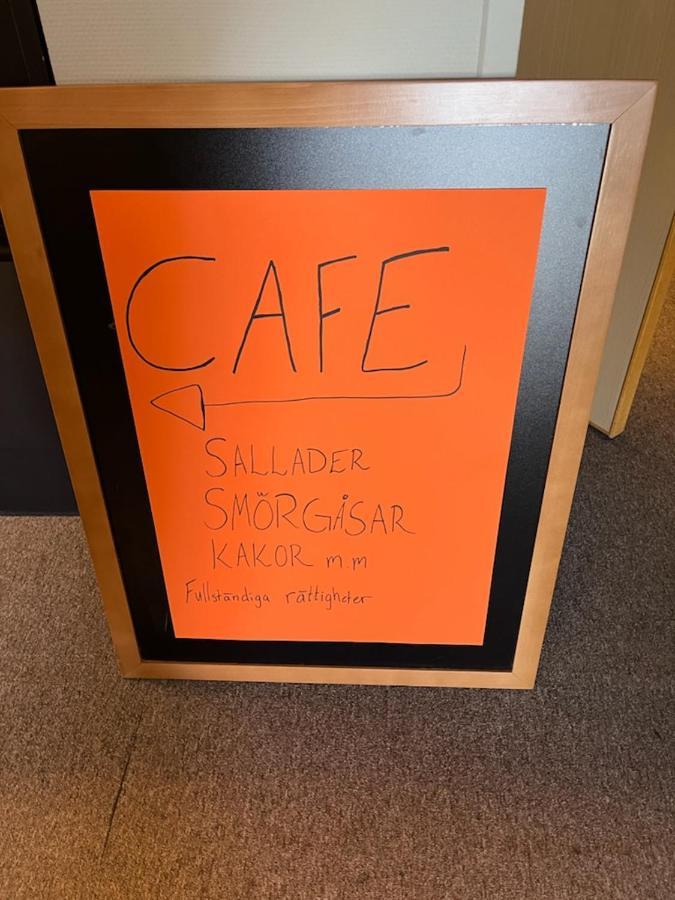 Hotell Angoeringen Karlskrona Eksteriør billede