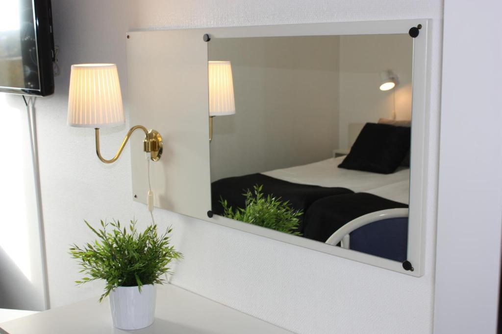 Hotell Angoeringen Karlskrona Værelse billede