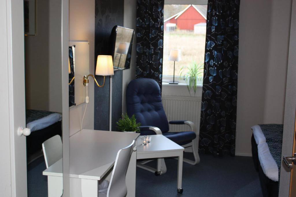 Hotell Angoeringen Karlskrona Værelse billede