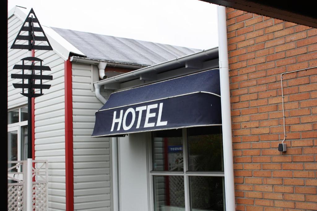 Hotell Angoeringen Karlskrona Eksteriør billede