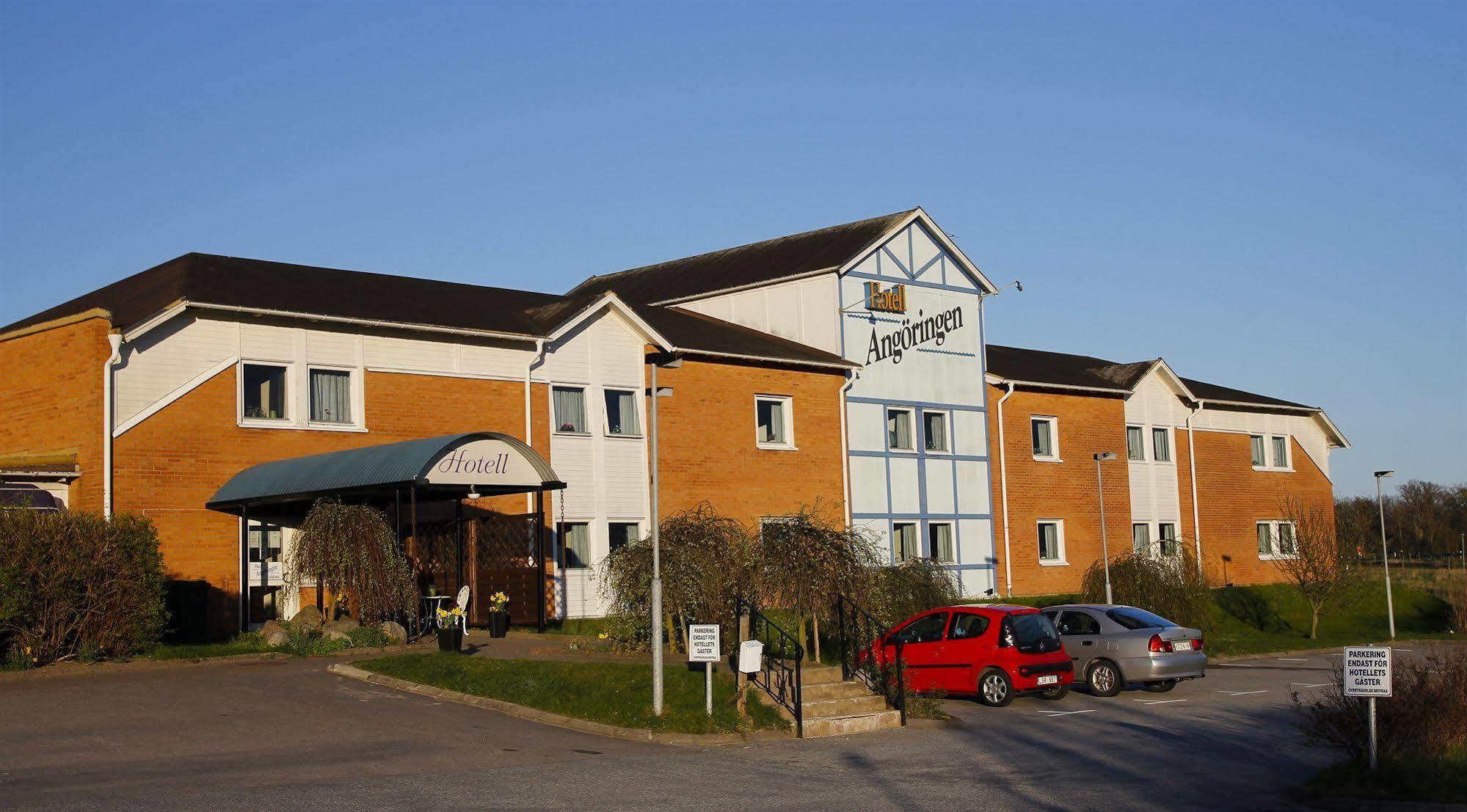 Hotell Angoeringen Karlskrona Eksteriør billede
